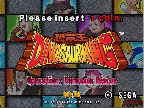 Dinosaur King Arcade Game Emulator Infoupdate Org