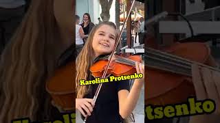 💫Fairytale🧚 Alexander Rybak - Karolina Protsenko Violin Cover