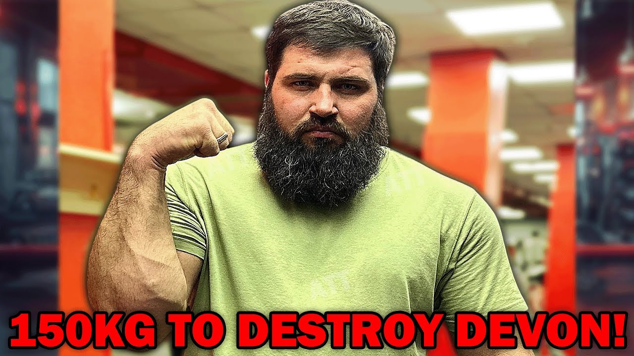 Goodbye Devon Larratt Youtube