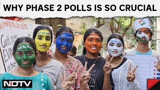 Lok Sabha Elections 2024 Phase 2: What's At Stake