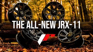 Nowość Felgi JR Wheels JRX 11