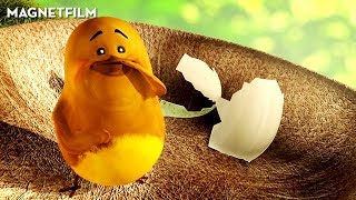 Peep and the Paperplane | Animated short film by Christoph Englert