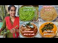 Pirandai Chutney/ Podi /Thuvaiyal recipes in tamil/ Adamant Creeper/Veldt Grape Stem Chutney Recipes