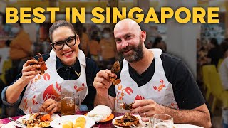 Where the locals actually eat in Singapore. | Marion’s Kitchen
