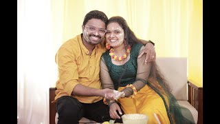 Kerala Haldi Celebration Video | JOEL + SELJA | 29.12.2023 | Busy Bees Wedding