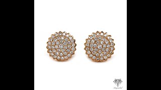 ACHALA DIAMOND EARRING