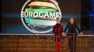 Stasera in tv 'Eurogames' su Canale 5: anticipazioni puntata finale