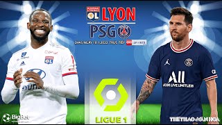 LIGUE 1| Trực tiếp Lyon vs PSG (2h45 ngày 10 /1) ON Sports News. NHẬN ĐỊNH BÓNG ĐÁ PHÁP