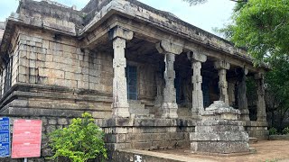 Chitharal rock Jain temple by C3