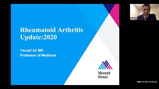 Rheumatoid Arthritis Update: 2020