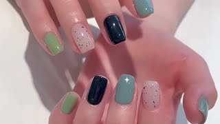 DIY nails | Easy nail art | Best nail art