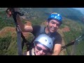 parapente en jaco costa rica