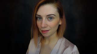 ASMR - So Awkward It's Cringy - Massaging You