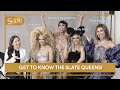 Get to know the Drag Race Philippines Queens of Slate Medical Group