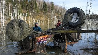 Просто капец... Или хроника эвакуации \