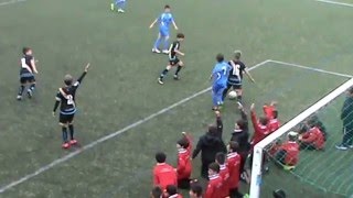 Semifinal Alevín Tineo 2016