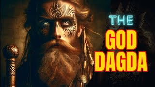 THE GOD DAGDA #Irish #celticmythology #pagan #dagda #Goddagda #Morrigan #Dannu #danu