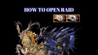 How to Farm Huanglong \u0026 Qilin [GBF]