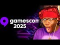 🔴 ITS MY BIRTHDAY / GAMESCOM 2025 WATCH PARTY 🔴 JOIN JOIN JOIN ❗❗