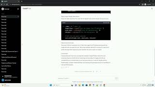 python find open port