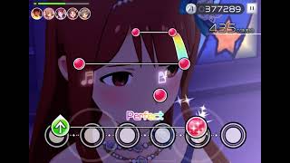 【ミリシタ】リフレインキス [Million MIX] Full Combo