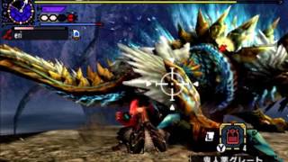 【MHXX】村10　高難度：龍歴院からの挑戦状　ブレイヴ操虫棍