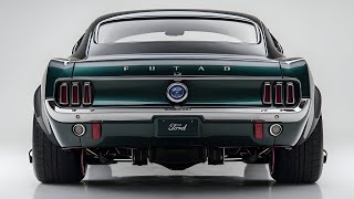 The Return of an Icon? 2025 Mustang Bullitt Rumors \u0026 Insights!