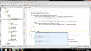 Develop MEME Generator in Android Studio