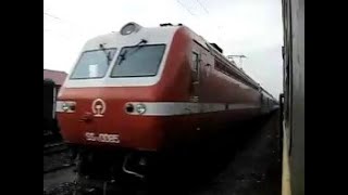 SS7E+25K, China Railway中国铁路(T254广州到天津, GuangZhou to TianJin Train)