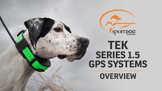 TEK Series 1.5 GPS Systems Overview