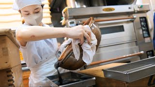 Japan's Most Beautiful Traditional Sweets: A Masterpiece of Craftsmanship Tokyo Baikado