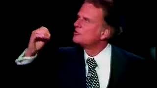 Billy Graham - Jesus is the only way
