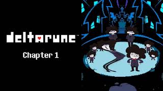Lancer's Theme (Original by Toby Fox) and Lancer's Theme (Pelones Cover) Side-By-Side Comparison