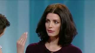 Jessica Paré on George Stroumboulopoulos Tonight: INTERVIEW