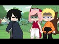 💖☘ now we have poblems ☘💖 meme ft.sakura naruto and sasuke sasusaku or narusaku creditos na descr