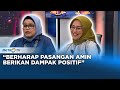 Ibu Fery Farhati & Ibu Rustini Berharap Pasangan AMIN berikan Dampak Positif #QNA