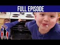 3 y.o. Gets Kicked Out of Two Preschools | The McKinney Family Full Episode | Supernanny