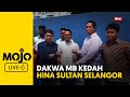 AMK Selangor buat laporan polis