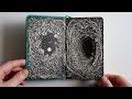 The art I created in 2023 - Altered Books