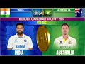 ind vs aus test india vs australia 4th test live day 1 live score u0026 commentary ind vs aus today