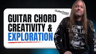 Guitar Chord Creativity & Exploration