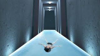 This Pool Will Give You the Worst Nightmares….
