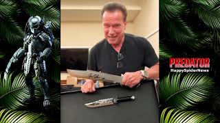 Arnold Schwarzenegger This Is A Knife