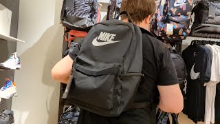 December 12th 2021   mimi buy nike backpack