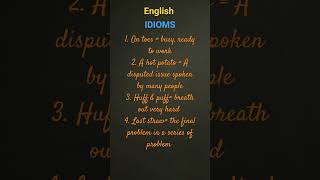 #tstet #tstet2023 #tet #englishgrammar || Idioms