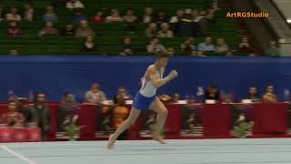 MAG 2022 COP Artistic gymnastics elements [A] flyspring F/X (slow-mo)