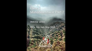 Sahyadri Web Series 4B Jungles of Mahabaleshwar