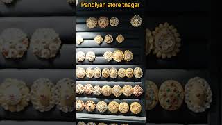 Fancy rings in Pandian store T Nagar