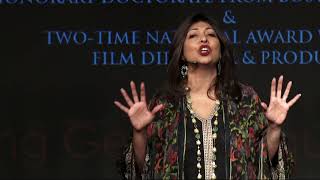 Making Gender Equality A Reality. | Dr. Vibha Bakshi | TEDxYouth@OIS