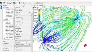 tNavigator 41: Horizontal Well Performance